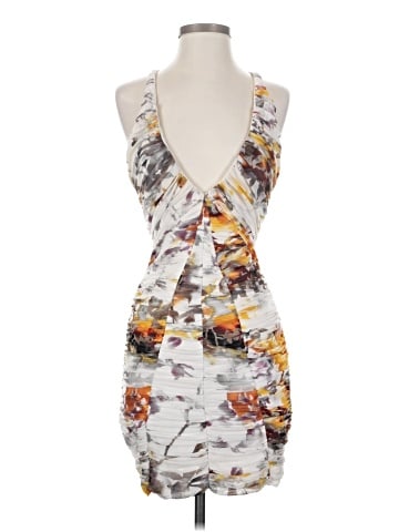 Bebe Cocktail Dress (view 1)
