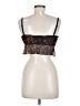 Parade Black Sleeveless Top Size M - photo 2