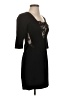 Mason Black Cocktail Dress Size S - photo 1
