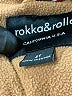 Rokka & Rolla 100% Polyester Solid Yellow Snow Jacket Size 2T - photo 3