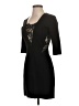 Mason Black Cocktail Dress Size S - photo 5