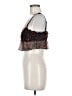 Parade Black Sleeveless Top Size M - photo 5