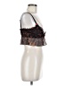 Parade Black Sleeveless Top Size M - photo 4