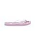 Ecsa Pink Flip Flops Size 8 - photo 1