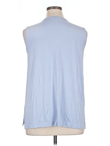 J.Jill Sleeveless T-Shirt (view 2)