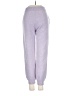 LoveShackFancy Purple Sweatpants Size XS - photo 2