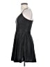 Windsor 100% Polyester Metallic Black Cocktail Dress Size S - photo 5