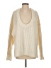 Free People Ivory Pullover Sweater Size XS - photo 1
