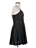 Windsor 100% Polyester Metallic Black Cocktail Dress Size S - photo 4