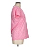 Under Armour Pink Active T-Shirt Size M - photo 4