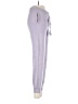 LoveShackFancy Purple Sweatpants Size XS - photo 4