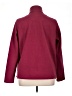 Natural Reflections 100% Polyester Burgundy Cardigan Size XL - photo 2