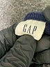 Gap Solid Black Casual Dress Size S - photo 7