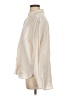 James Perse Ivory Long Sleeve Blouse Size Sm (1) - photo 5