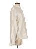 James Perse Ivory Long Sleeve Blouse Size Sm (1) - photo 4