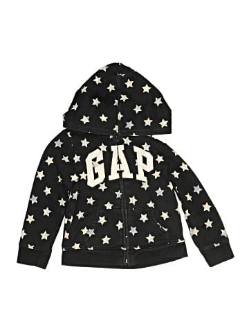 Baby Gap Zip Up Hoodie (view 1)