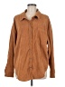 Wishlist Apparel Brown Long Sleeve Blouse Size M - photo 1