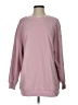 Shein Pink Sweatshirt Size 4 - photo 1