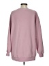 Shein Pink Sweatshirt Size 4 - photo 2
