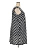 Assorted Brands 100% Polyester Polka Dots Black Casual Dress Size XXL - photo 4
