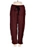 Wilfred Burgundy Casual Pants Size XS - photo 1