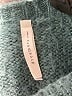 Dreamers By Debut Teal Green Pullover Sweater Size S - photo 7