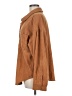 Wishlist Apparel Brown Long Sleeve Blouse Size M - photo 5