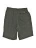 Assorted Brands Solid Green Shorts Size M - photo 2