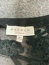 Hayden 100% Rayon Black Sleeveless Blouse Size L - photo 7