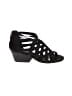 Eileen Fisher Black Sandals Size 9 - photo 1