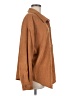 Wishlist Apparel Brown Long Sleeve Blouse Size M - photo 4