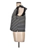 Hem & Thread Black Short Sleeve Top Size L - photo 5
