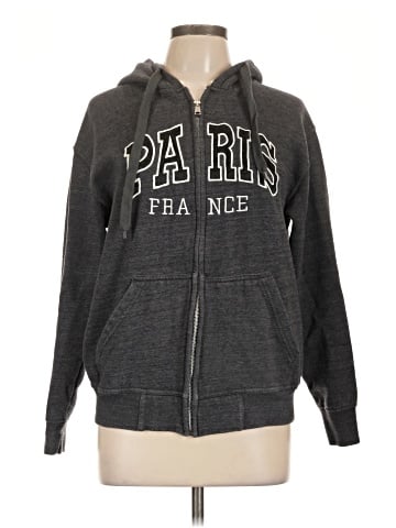 Assorted Brands Zip Up Hoodie (view 1)