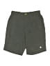 Assorted Brands Solid Green Shorts Size M - photo 1
