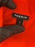 Torrid 100% Polyester Red Sleeveless Blouse Size 2X Plus (2) - photo 4
