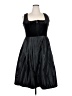 Unbranded Black Cocktail Dress Size 2X - photo 1