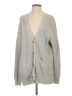 J.Crew Gray Cardigan Size XS - photo 1