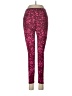 Fabletics Animal Print Pink Leggings Size M (estimated) - photo 1