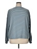 Musera Blue Pullover Sweater Size XL - photo 1