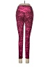Fabletics Animal Print Pink Leggings Size M (estimated) - photo 2