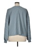 Musera Blue Pullover Sweater Size XL - photo 2