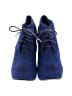Glaze Blue Ankle Boots Size 10 - photo 2