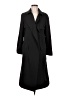 Trina Turk Black Coat Size 6 - photo 1