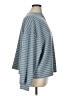 Musera Blue Pullover Sweater Size XL - photo 4