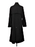 Trina Turk Black Coat Size 6 - photo 2