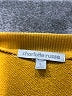 Charlotte Russe Yellow Pullover Sweater Size L - photo 7