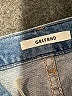GRLFRND Blue Jeans Size 30 waist - photo 7