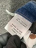 GRLFRND Blue Jeans Size 30 waist - photo 8