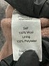 CAbi 100% Wool Pink Wool Coat Size S - photo 7