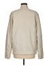 DKNY Solid Ivory Jacket Size M - photo 2